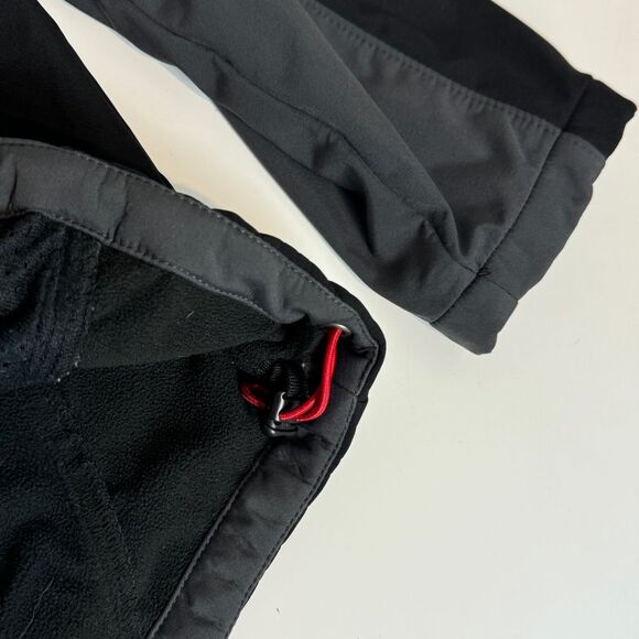 C9 Champion Black Full Zip Soft Shell Jacket XL - Picture 3 of 9